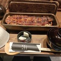 うなぎ四代目菊川 湯の山 素粋居店 - 