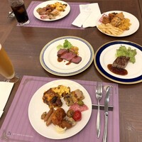 ビュッフェ＆カフェレストラン ナイト＆デイ - 