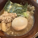 自家製麺つけ麺 紅葉 - 