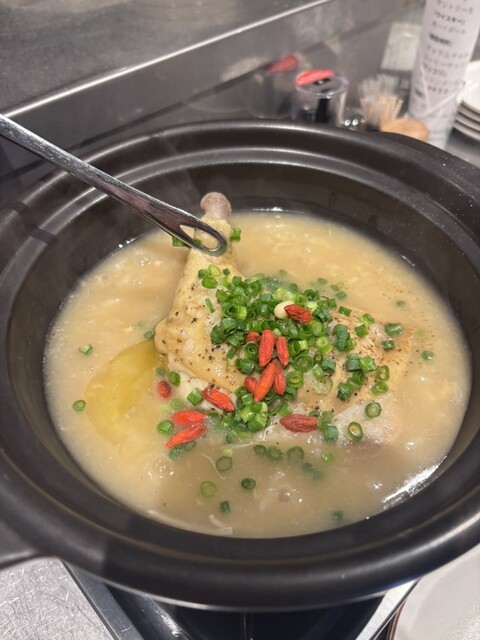 Kyoto Samgyetang Tottori