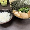 横濱家系ラーメン 勝鬨家