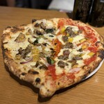 ピッツェリア トラットリア ダ オカピート - 