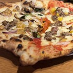 ピッツェリア トラットリア ダ オカピート - 