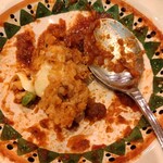 PAPPAGALLO - ライスコロッケの残骸