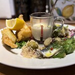 ピッツェリア トラットリア ダ オカピート - 