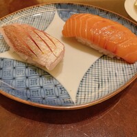 鮨　日本橋　鰤門 - 