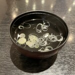 すし・うまいもの処 伊津美 - 無料サービスのお出汁