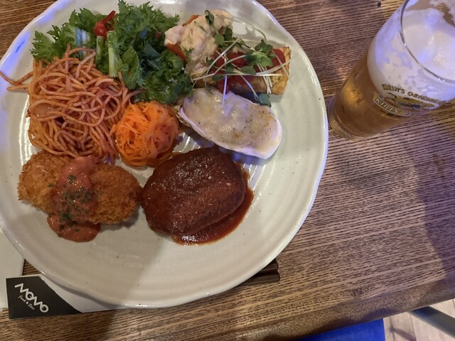 MOMO JUNK★STAR（モーモー） - 羽後牛島（パブ）の写真