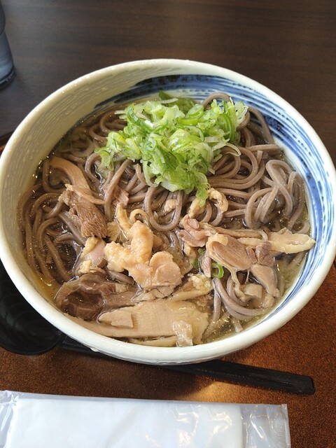 そば処 ふね - 六丁の目（そば）の写真