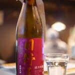 煎り酒と麺 しもきはら - 