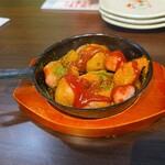 名古屋コーチン鉄板酒場とりしげ - 