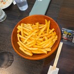 名古屋コーチン鉄板酒場とりしげ - 