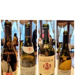 シェ・イノ - ペアリング