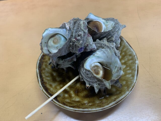 波戸岬サザエのつぼ焼き売店 （はとみさきさざえのつぼやきばいてん