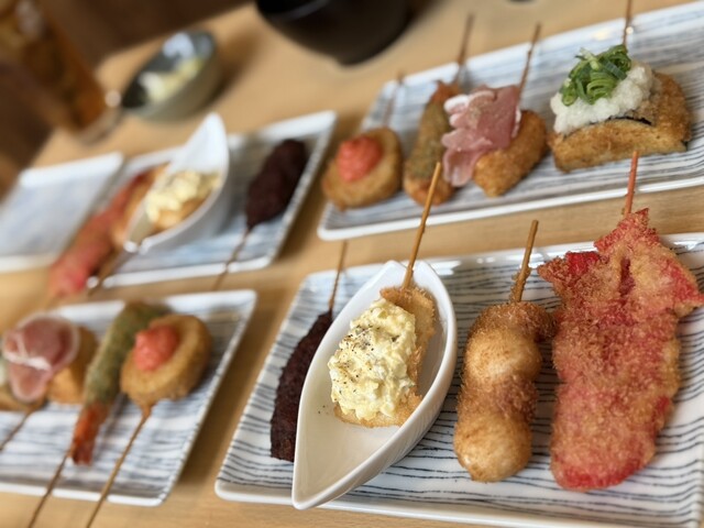 Kushi Katsu Kutta photo 2