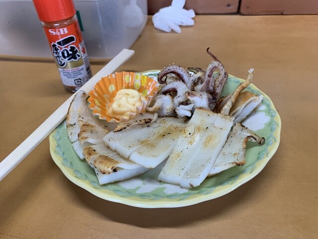 波戸岬サザエのつぼ焼き売店 （はとみさきさざえのつぼやきばいてん