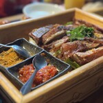 草原の料理 スヨリト - 