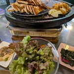 とんちゃん 元祖サムギョプサル - 