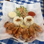 PHILLY Kingrolls - ガーリックシュリンプ