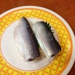 魚べい - コハダ