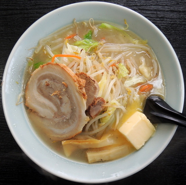 お野菜たっぷり 太縮れ麺うまし サッポロラーメン マリモ By らーめん灰猫 マリモ 高儀 ラーメン 食べログ お野菜たっぷり 太縮れ麺うまし サッポロラーメン マリモ By らーめん灰猫 マリモ 高儀 ラーメン 食べログ