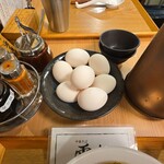 中華そば 雷杏 - 