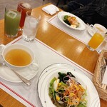 レストラン ラコンテ - 