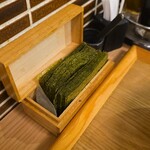 中華そば 雷杏 - 内観