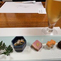 北陸料理 新越 - 