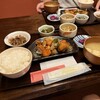地下定食なにとぞ