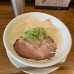 らぁ麺 くろ田 - 