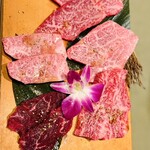 Seoul En - ５種盛りぃぃ