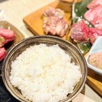 Seoul En - 白米！！