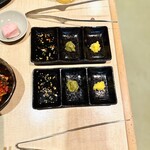 Seoul En - 每一道菜都非常美味。