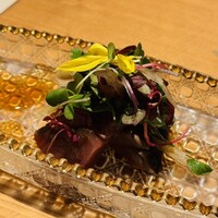 麻布 黒しゃり - 