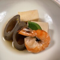 北陸料理 新越 - 