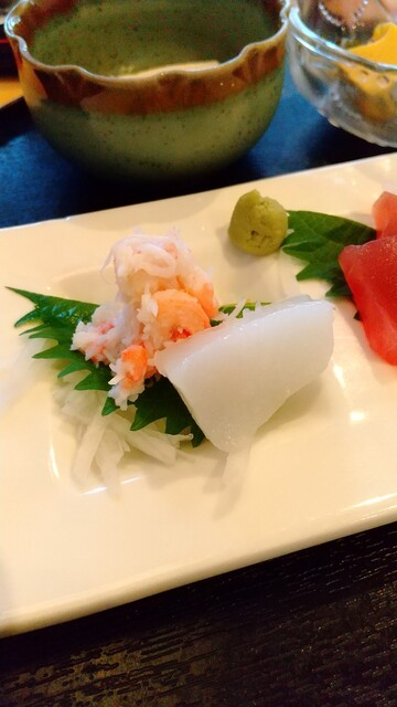 Shiki Shokusen Uoyoshi