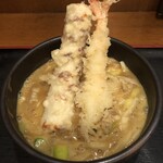 カレーうどん 富貴堂 - 