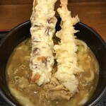 カレーうどん 富貴堂 - 