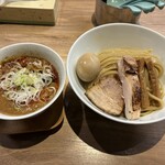 自家製麺 つきよみ - 担々つけ麺
