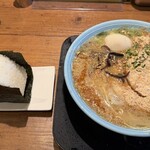 ラーメン 天外天 - 