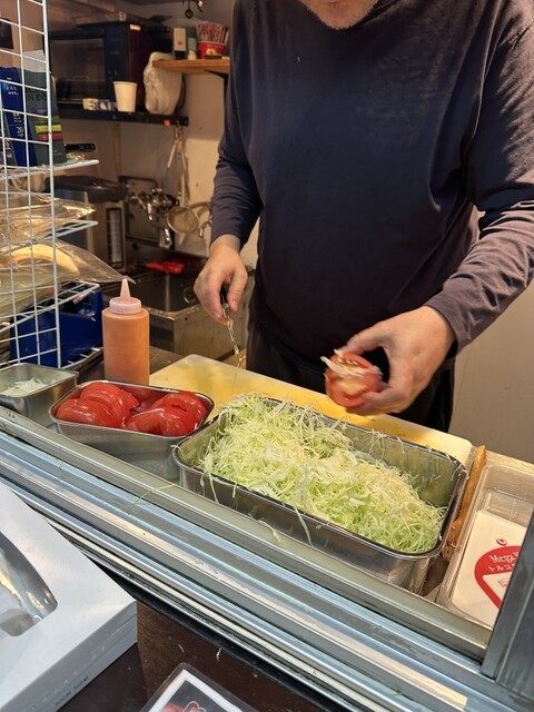 Mega Kebab Nishiki Ten photo 5