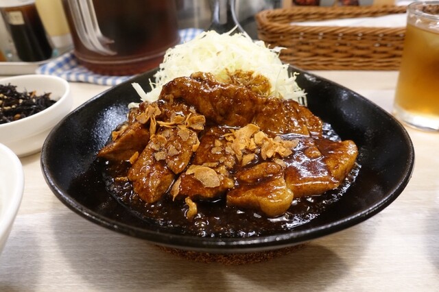 トンテキ食堂8 （エイト） - 亀戸/豚料理 | 食べログ