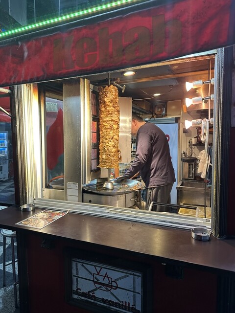 Mega Kebab Nishiki Ten photo 4