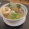 らーめん雷蔵　 渡辺通店