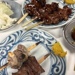 もつ焼き丸昌 - 