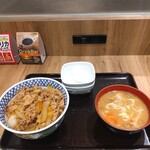 吉野家 - 料理写真: