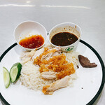 Kuang Heng Pratunam Chicken Rice - 