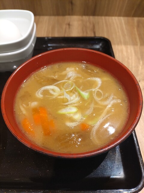 吉野家 室蘭中島店 - 東室蘭（牛丼）の写真