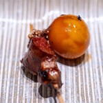 鳥さき - 2025.6 ちょうちん タレ